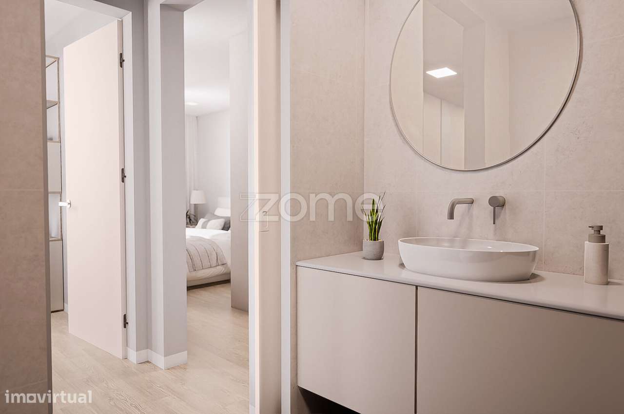 T1 c/ Varanda Santa Joana-7