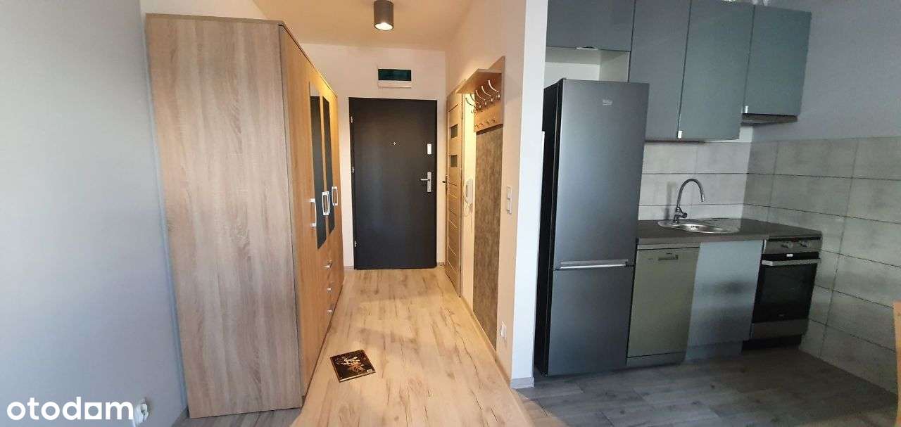 Do wynajęcia piękna kawalerka z ogródkiem - Pełny obrazek: 2/7