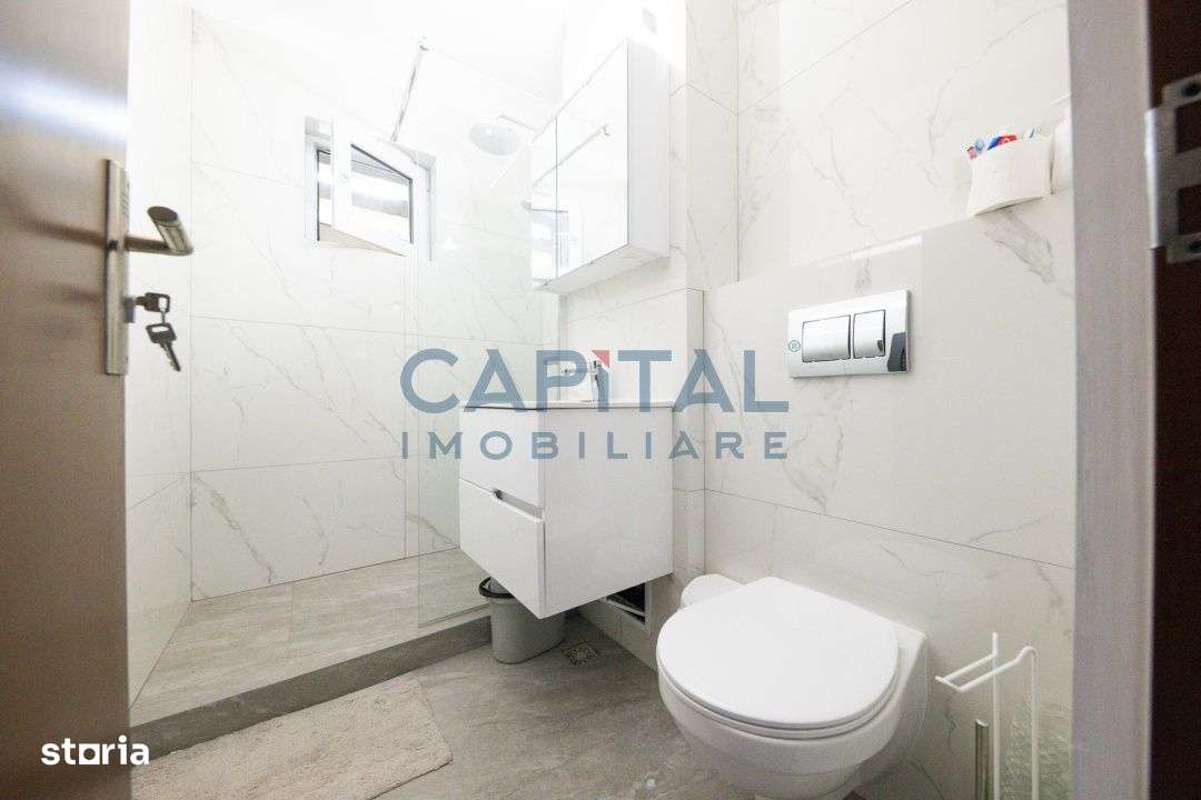 Fara comision! 2 camere 56 mp, balcon 9 mp, etaj 2/10, zona Diana, Ghe - Imagine principală: 4/9