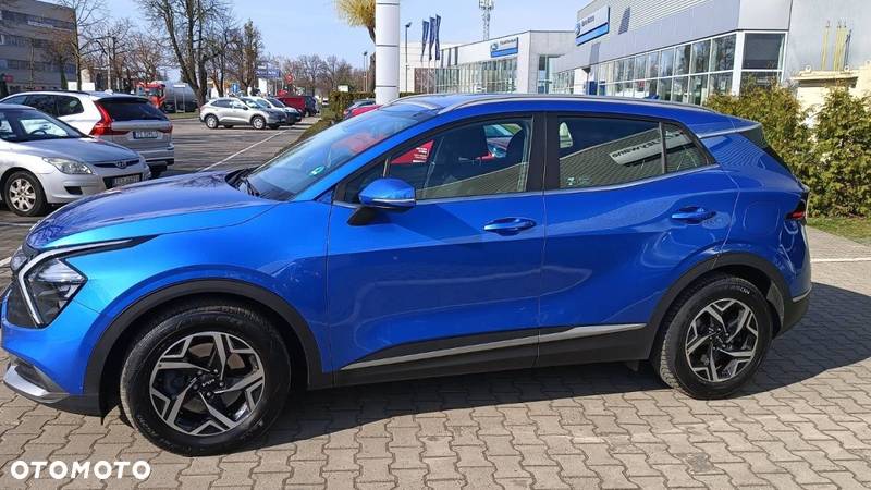 Kia Sportage 1.6 T-GDI MHEV M 2WD DCT - 3