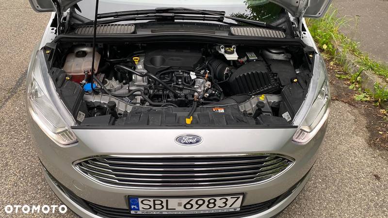 Ford C-MAX 1.0 EcoBoost Titanium ASS - 27