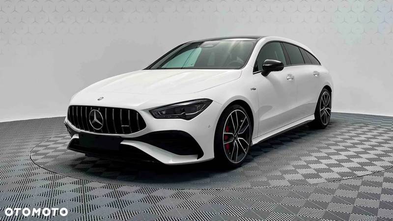 Mercedes-Benz CLA AMG 35 mHEV 4-Matic 8G-DCT - 10