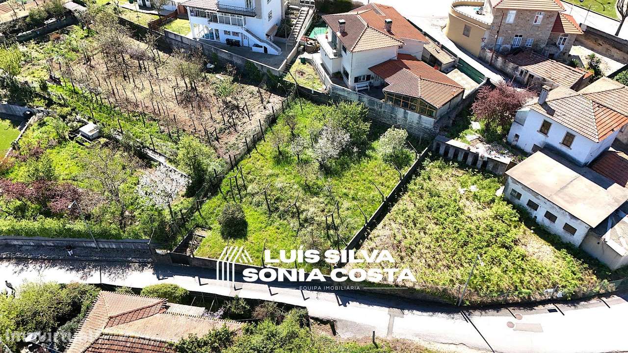 Terreno para Construção com 530m2 - Negócio em São João da...-8