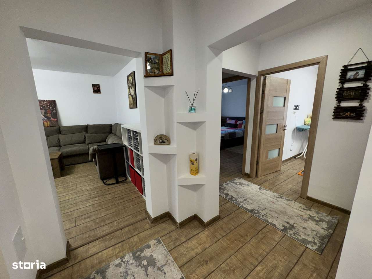 Institutul de Marină apartament decomandat 3 camere 78 mp-9