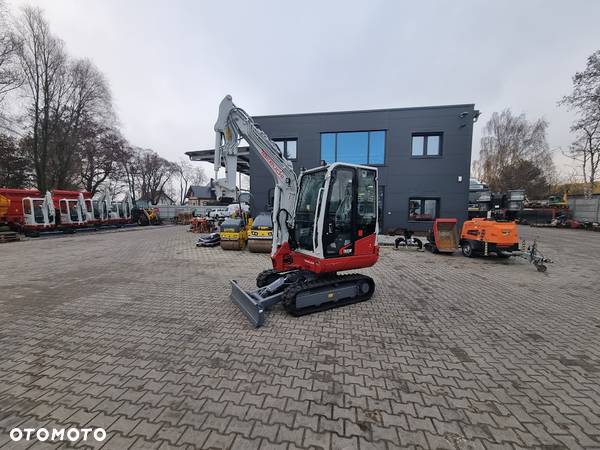 Takeuchi Nowa Koparka Gąsienicowa Takeuchi TB230-V2 - 2