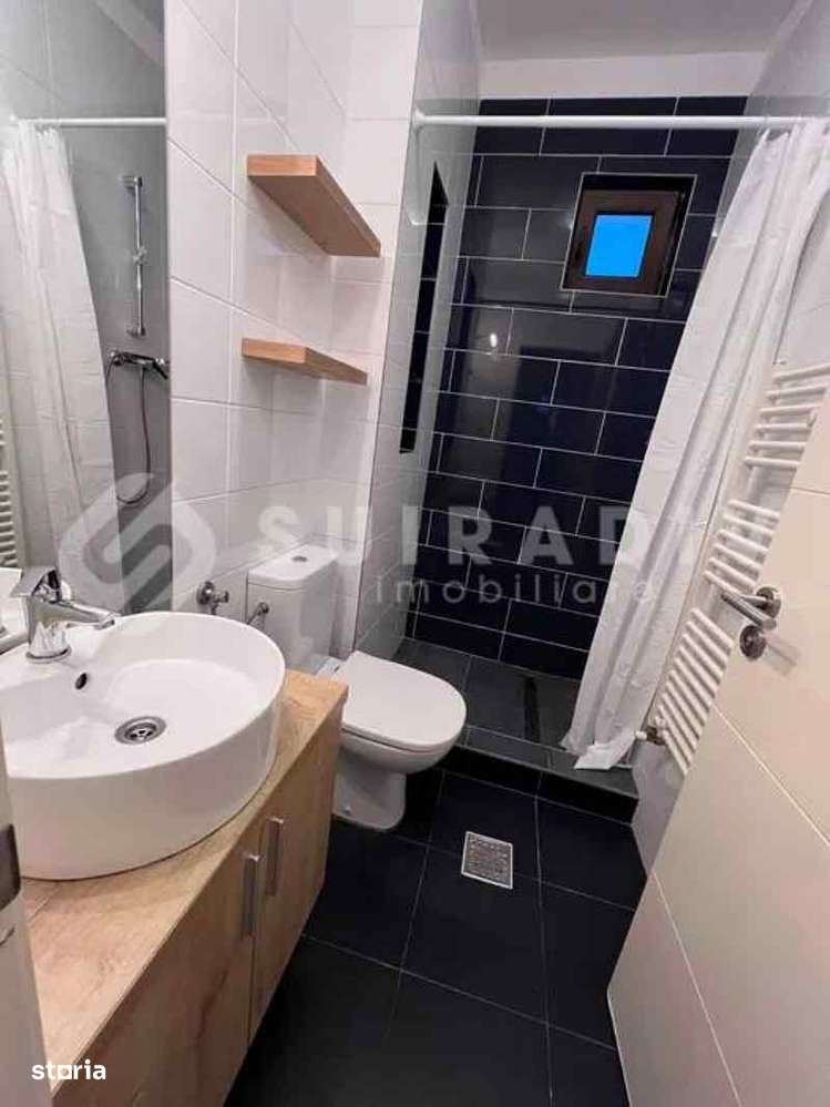 Apartament cu 3 camere 2 parcări și priveliște panoramică Cat Friendly - Imagine principală: 4/8