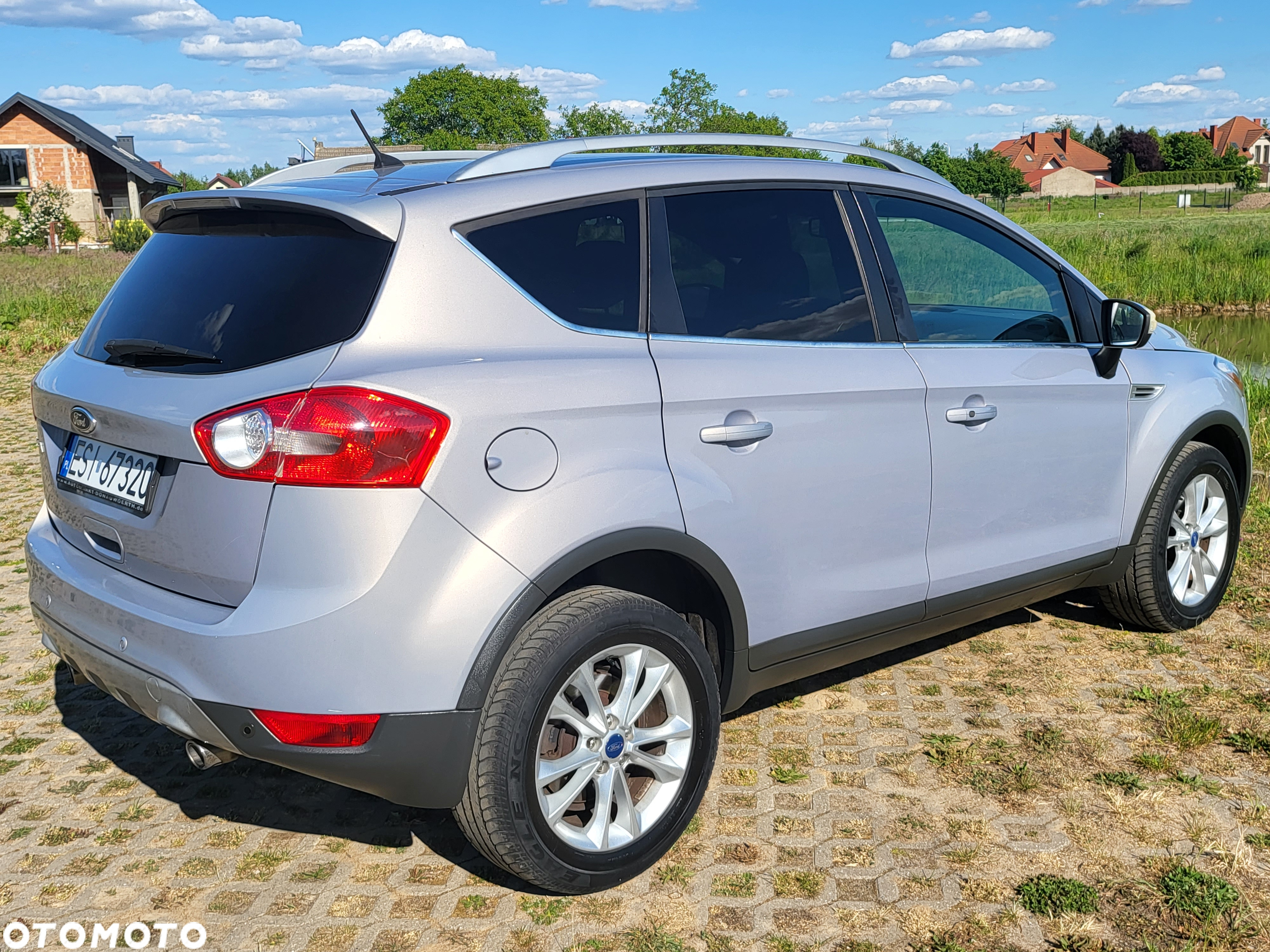 Ford Kuga 2.0 TDCi 4x4 Titanium - 13