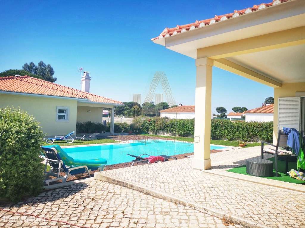 BAIXA DE PREÇO | Excelente Moradia com anexo na Aldeia do Meco - Grande imagem: 4/42