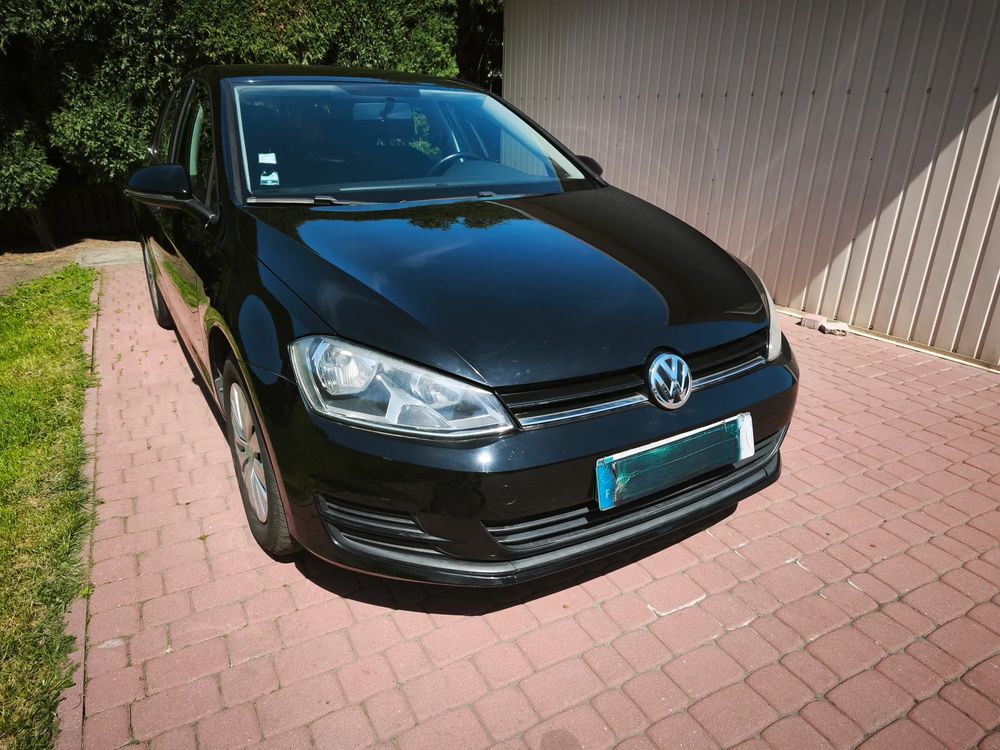 Volkswagen Golf VII 1.2 TSI BMT Trendline 2015