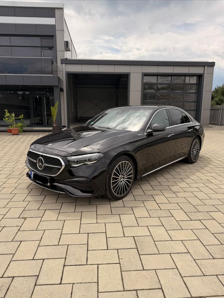 Mercedes-Benz E W214 [2023 - Prezent] 2024