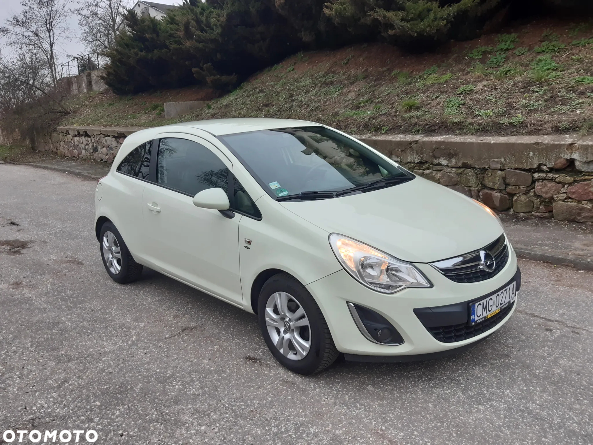 Opel Corsa 1.4 16V Active - 7