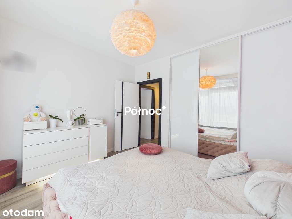 Apartament 85m² Ursa Sky | Garaż | Silnikowa-8