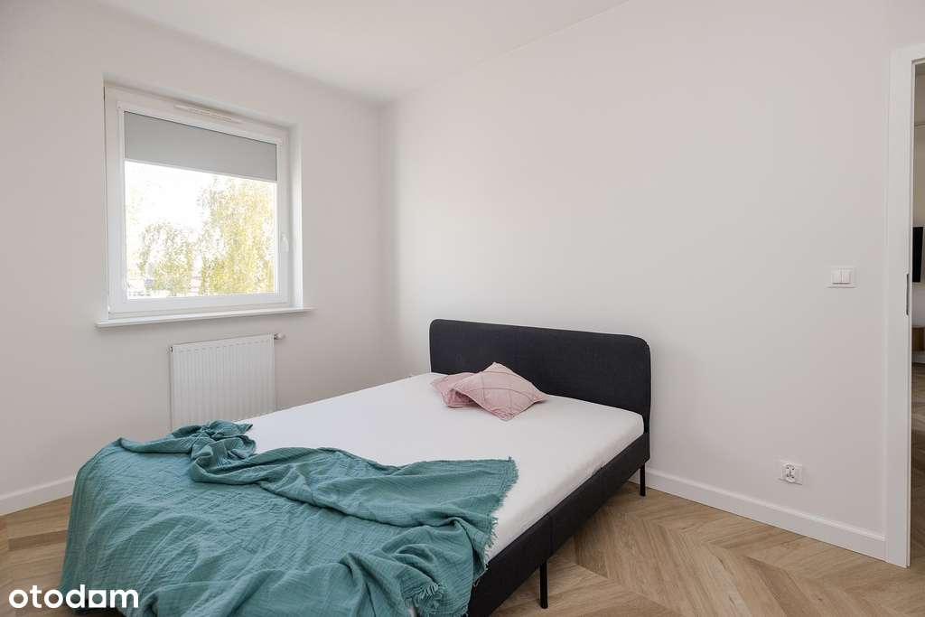 Rezerwacja Nowe 2-pokojowe mieszkanie z balkonem - Pełny obrazek: 4/16