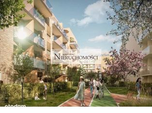 Grunwald - Blisko Centrum. Nowe od Dewelopera