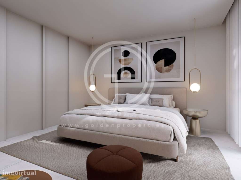 Lote de terrenos para construção de Moradias em banda em Faro-9