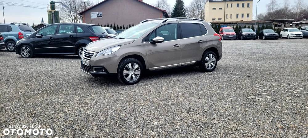 Peugeot 2008 82 e-VTI ETG5 Allure - 27