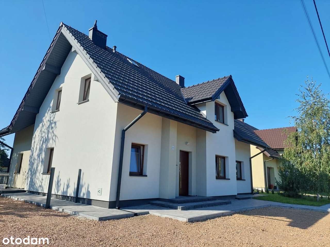 Dom dla 20-25 osób wysoki standard – pohled 2