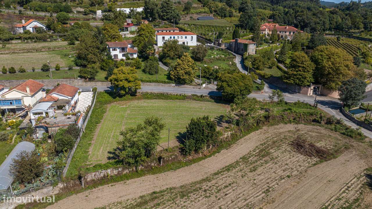 Terreno para construção de moradia individual-12