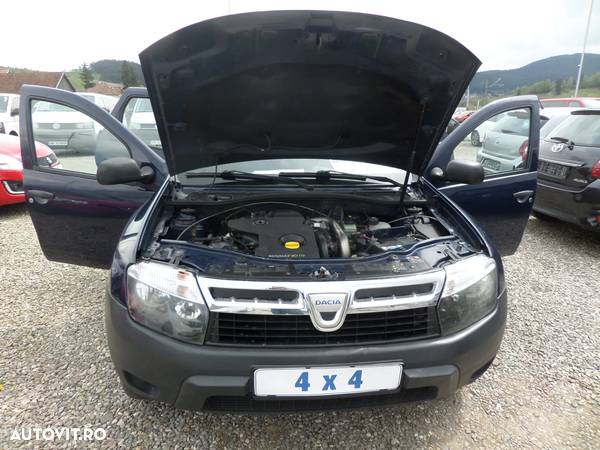 Dacia Duster 1.5 dCi 4x4 Ambiance - 24