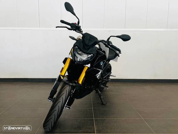 BMW G 310 R - 3