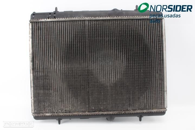 Radiador da agua Citroen C4 Grand Picasso|06-10 - 5