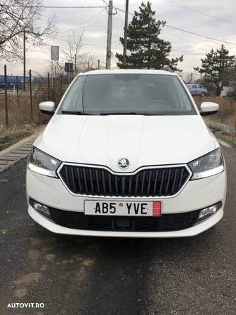 Skoda Fabia 1.0 TSI Cool Edition - 21