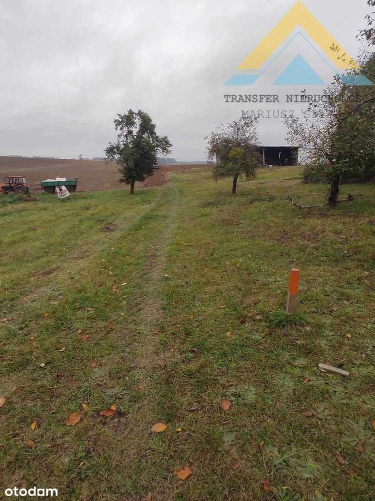 Działka budowlane Chłopowo 40 tys.!!!-7