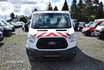 Ford TRANSIT*WYWROTKA​*2.0TDCI​*170KM​*TEMPOMAT​*KLIMA​*KAMERA​*7 - 3