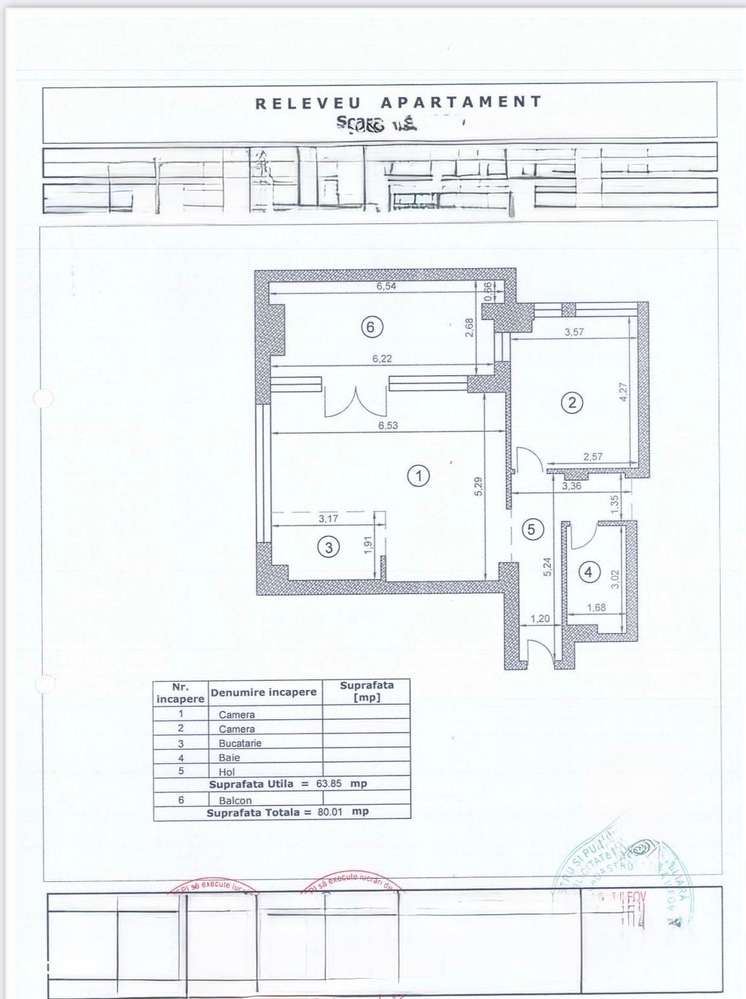 GREEN VISTA  | Apartament 2 camere I Mobilat si Utilat-11