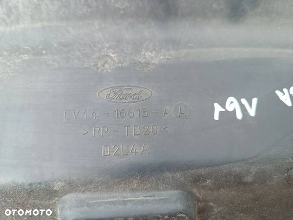 OBUDOWA OSŁONA PASA PRZEDNIEGO FORD KUGA MK2 2 - 2