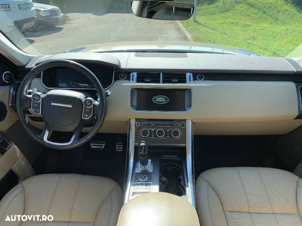 Land Rover Range Rover Sport 3.0 I SDV6 - 9