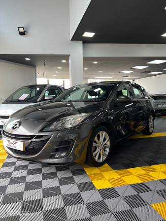 Mazda 3 MZ-CD 1.6 Sport - 26