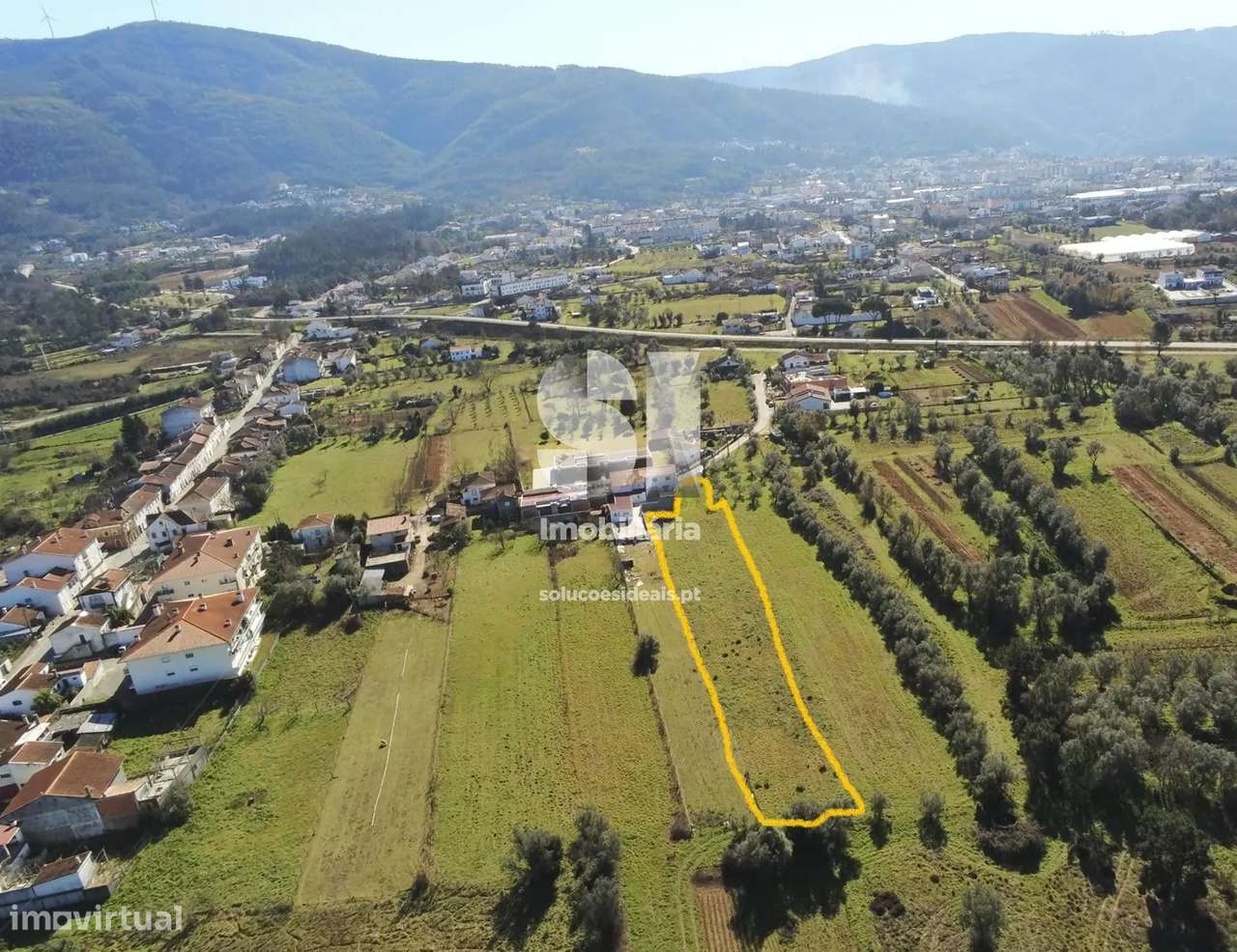 Terreno em Lousã - Grande imagem: 2/8