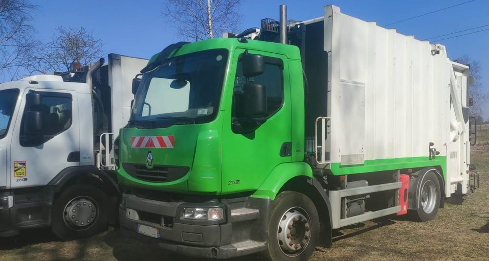 Renault Midlum 2013