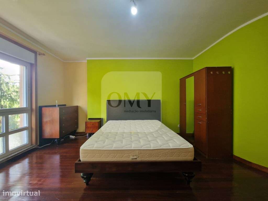 Quarto junto ao Centro de Saúde de Mateus em Vila Real - Grande imagem: 3/8