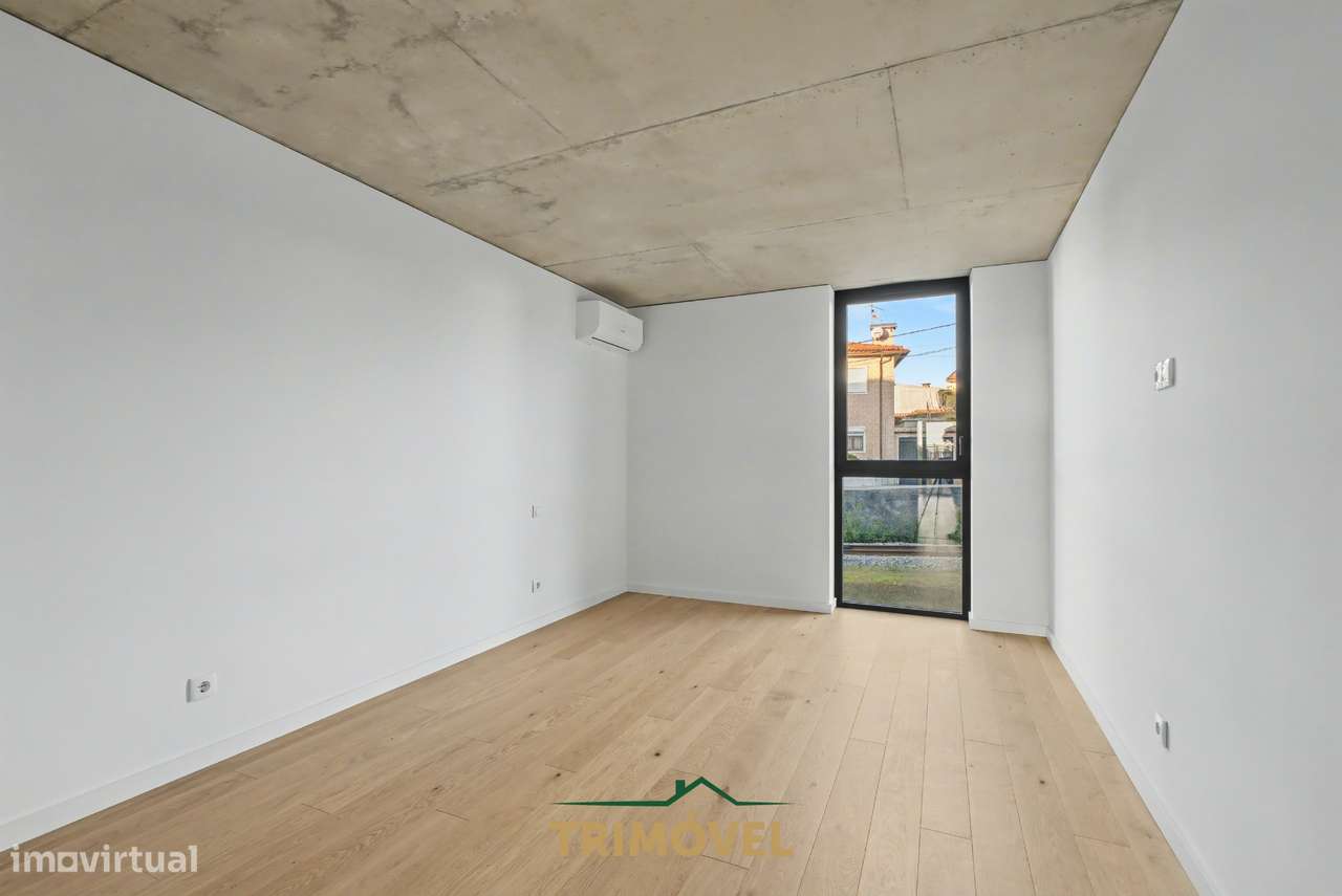 Apartamento T2 novo em Oliveira de Azeméis-9