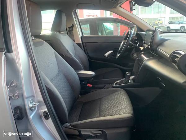 Toyota Yaris Cross 1.5 HDF Comfort Plus - 20