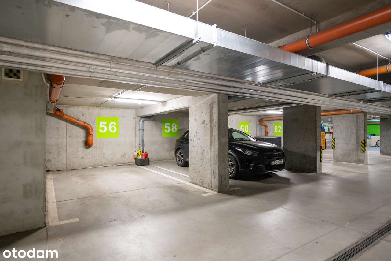 Ekskluzywne 3-pokojowe mieszkanie 68m² z ogródkiem Osiedle Królewskie-19