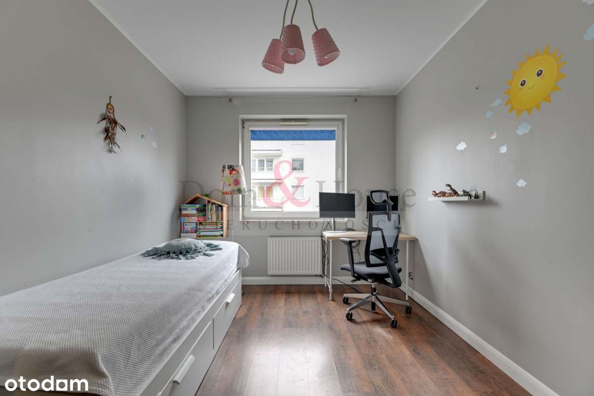 Komfortowe mieszkanie 3pok. na os. Pięć Wzgórz - Pełny obrazek: 4/16