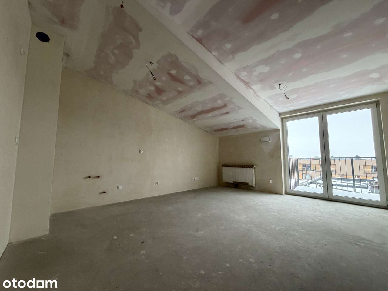 2-POKOJOWE MIESZKANIE Z BALKONEM – STAN DEWELOPERSKI 30,10 m²-6