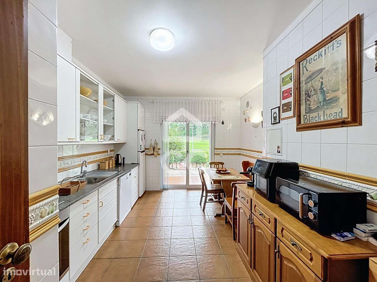 Moradia T3 com jardim e terraço, Óbidos - Grande imagem: 3/33