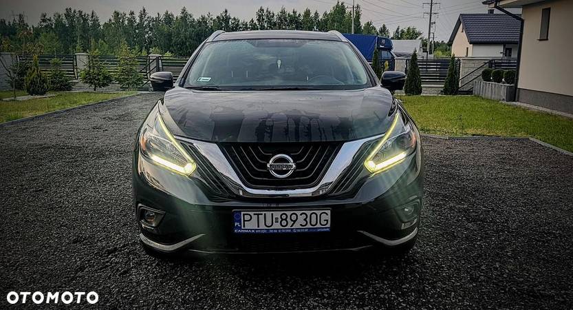 Nissan Murano - 5