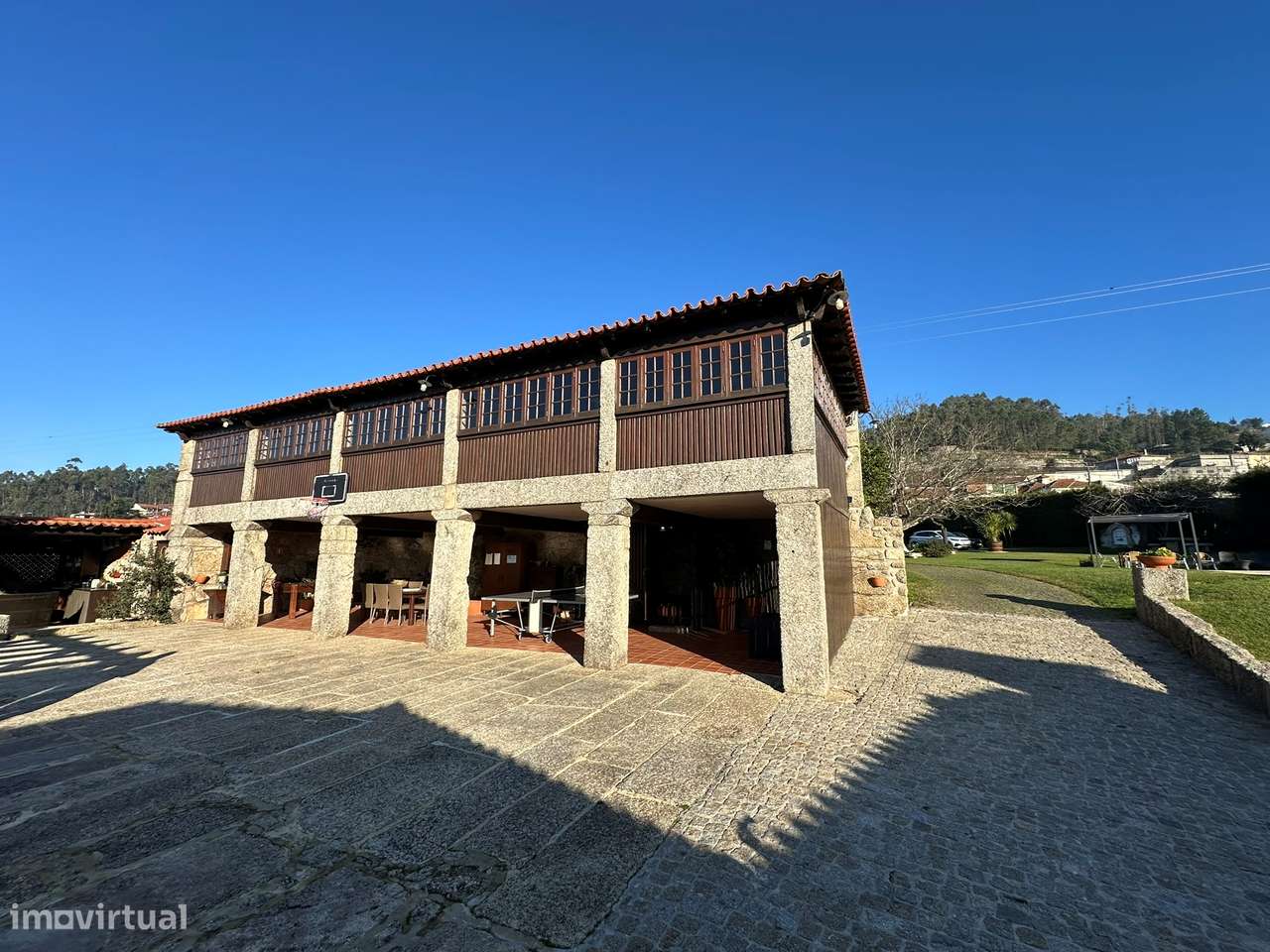 Quinta >=T10 Venda em Sequeade e Bastuço (São João e Santo Estevão),Ba-52