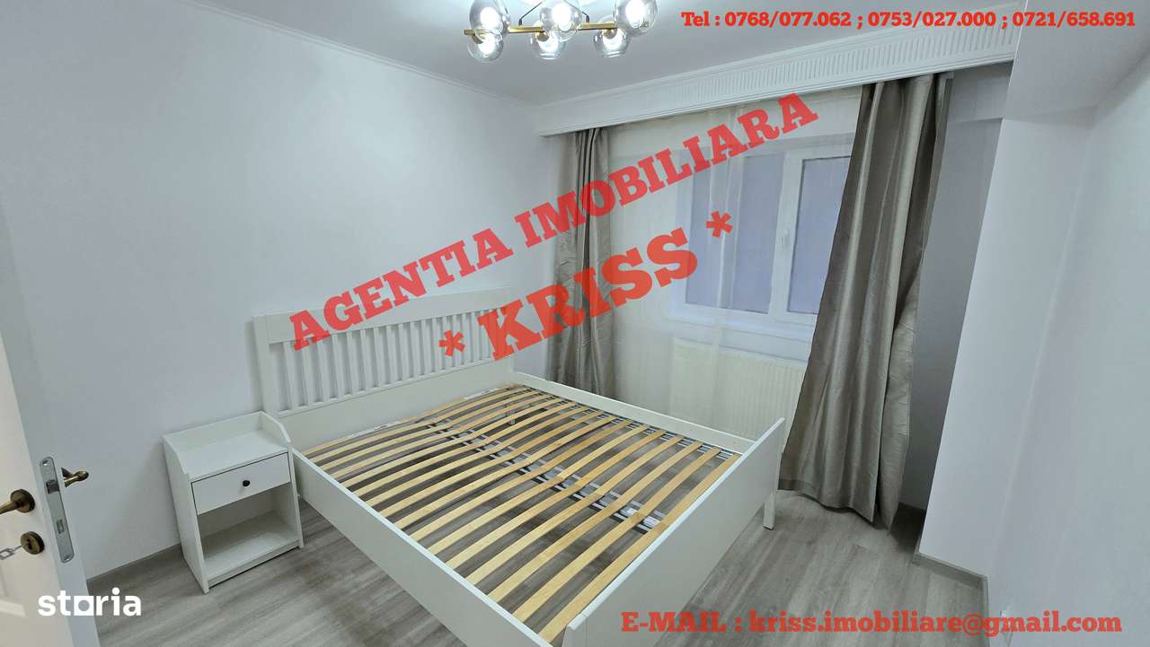 Nou Pe Piață! Apartament 3 Camere ULTRACENTRAL Cf.1 DEC Etaj 1 Mobilat-12