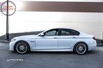 Praguri Laterale BMW Seria 5 F10 F11 Sedan Touring (2011-2017) M5 M-Technik Design- livrare gratuita - 11
