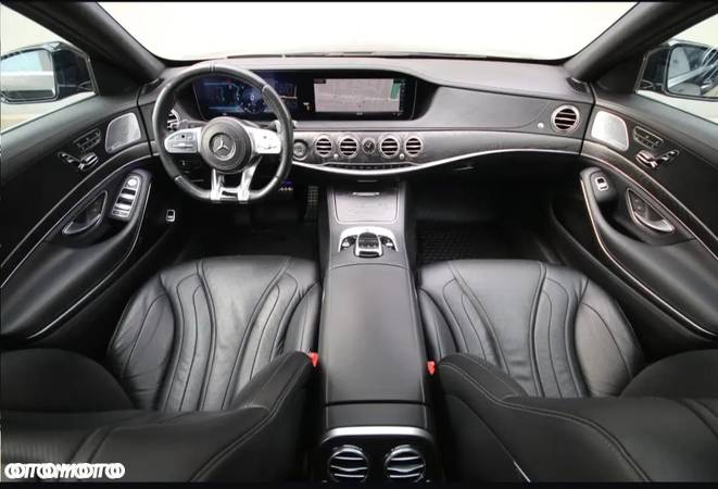 Mercedes-Benz Klasa S 400 d 4-Matic L 9G-TRONIC - 9