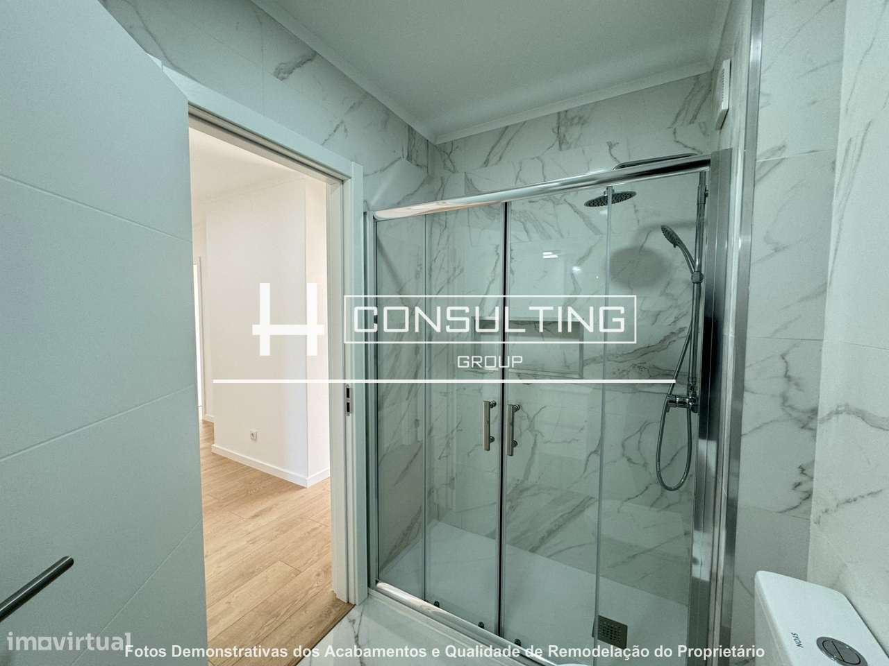 Apartamento T3 Venda em Falagueira-Venda Nova,Amadora - Grande imagem: 3/52