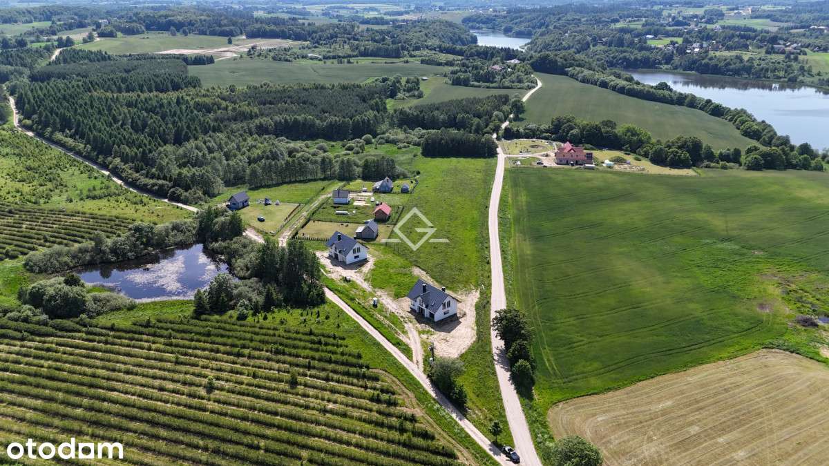 Z widokiem na naturę | Blisko jeziora | Roztoka - Pełny obrazek: 5/20