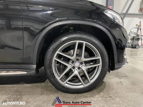 Mercedes-Benz GLE Coupe 350 d 4MATIC - 37