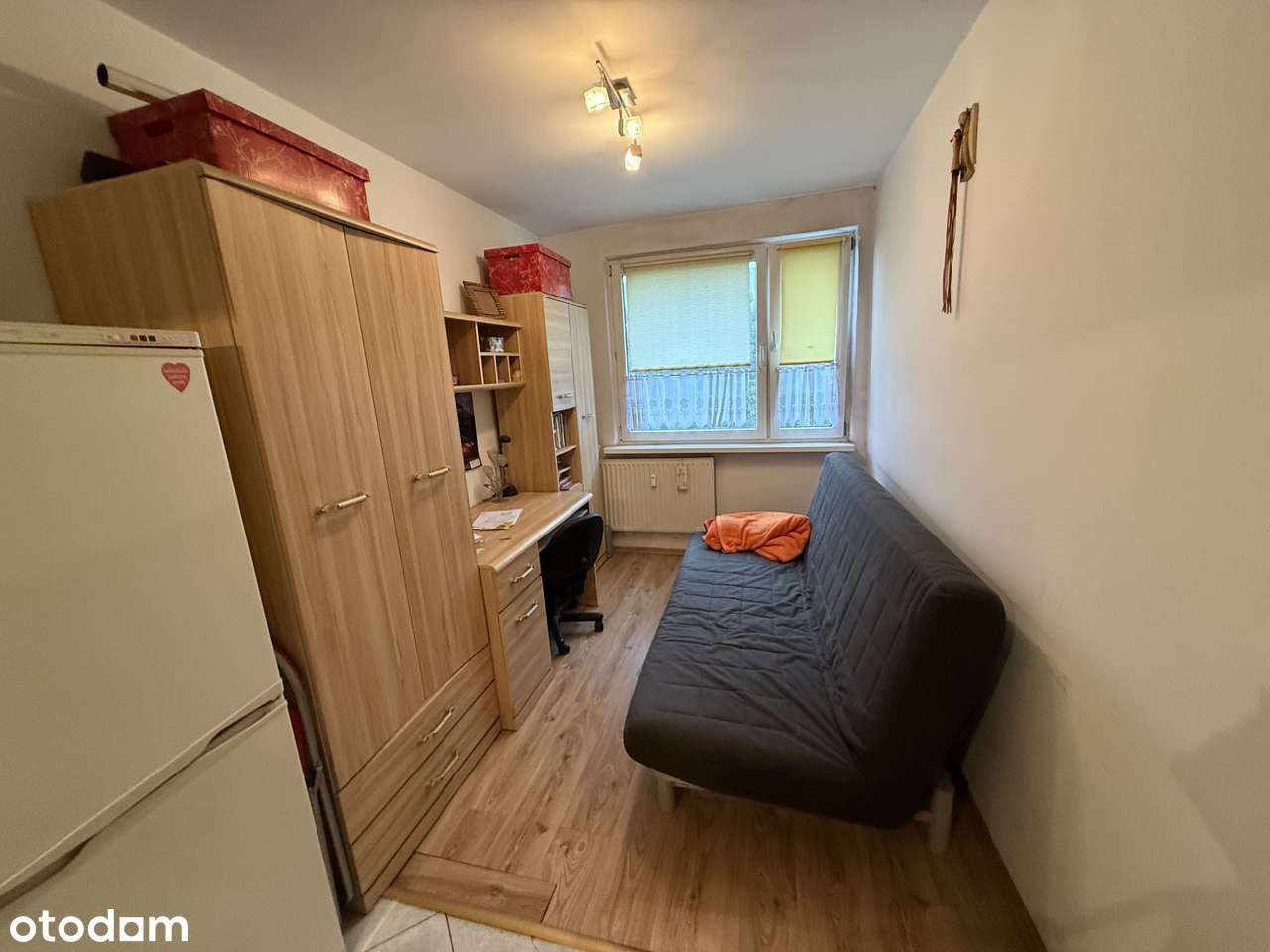 Kompaktowe mieszkanie 2 pokojowe-8